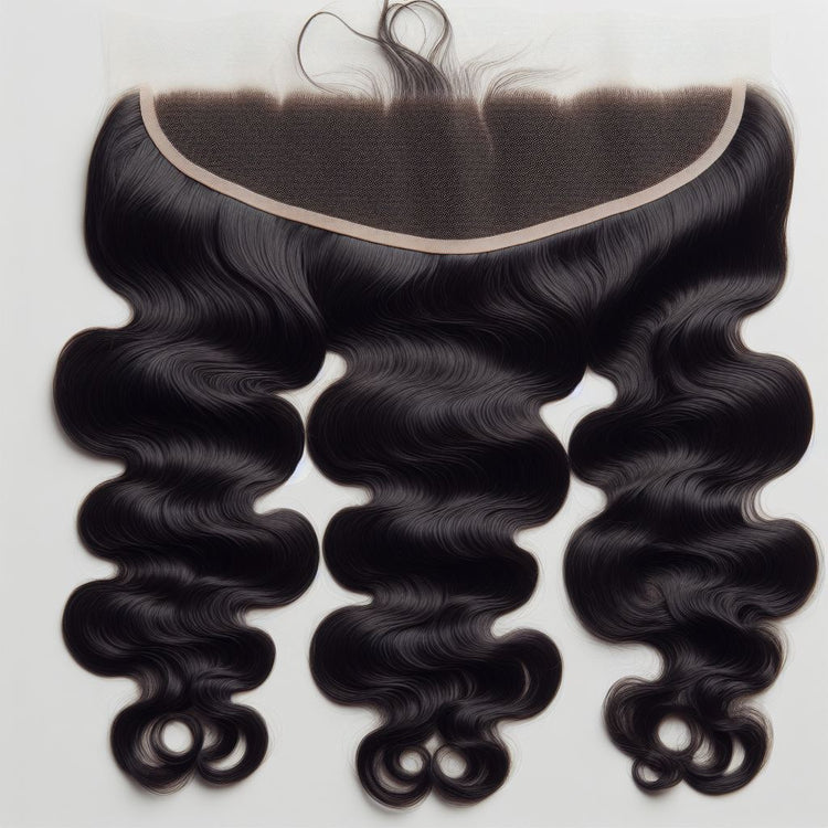 Frontals and Closures