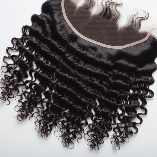 Frontals and Closures